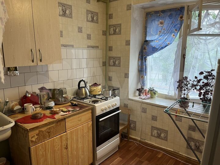 1-к. квартира, 30,6 м², 2/5 эт.