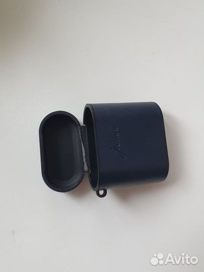 Чехол для кейса airpods