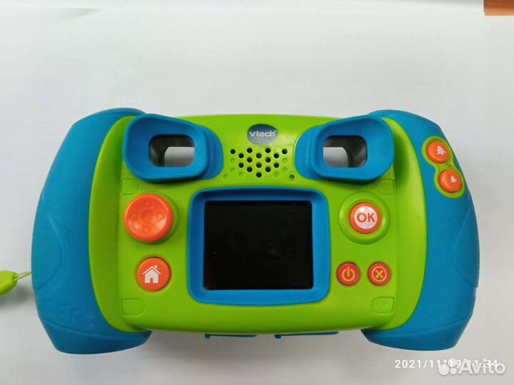 Детский цифровой фотоаппарат KidiZoom