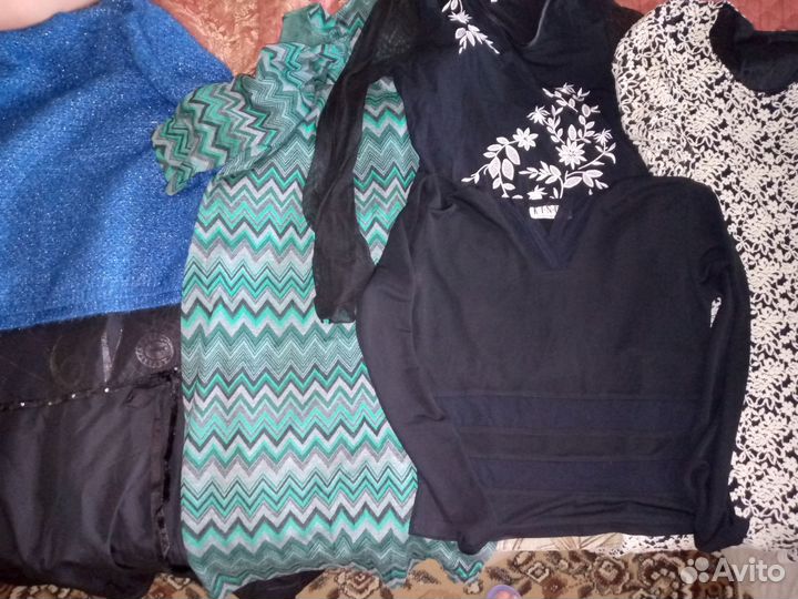 Женские вещи пакетом