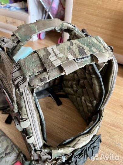 Бронежилет мультикам