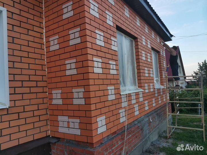 Утепление пенополиуретаном