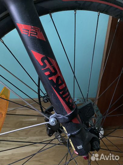 Велосипед Scott aspect 940