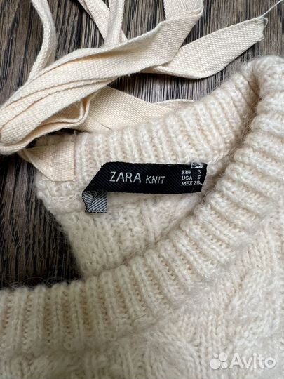 Свитер женский zara