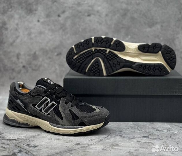 Кроссовки new balance 1906d