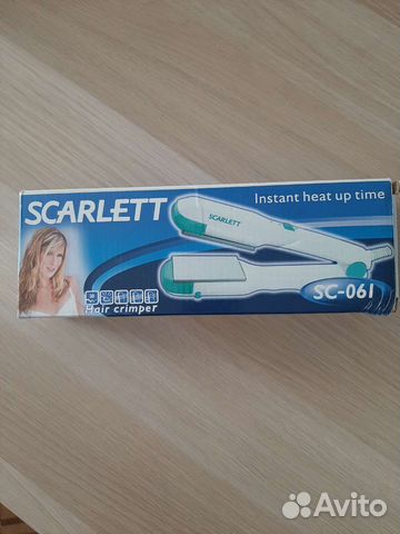 Плойка для волос гафре волна выпрямитель