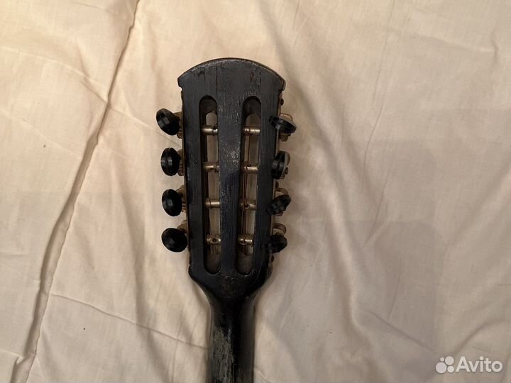 Мандолина Неаполитанская Ленинградская фабрика