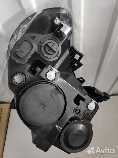 Фары передние Boxer, Ducato 250