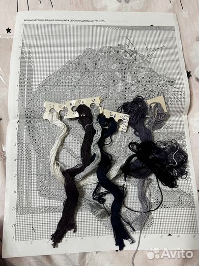 Набор для вышивания крестом