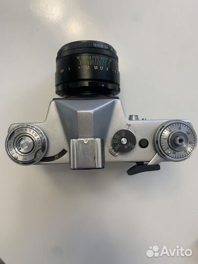 Фотоапарат Зенит-Е