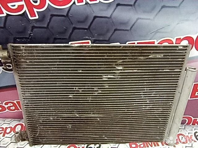 Радиатор кондиционера Renault Kaptur REA 2017 (б/у