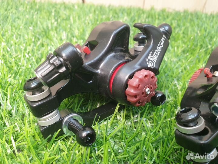 Тормоза дисковые механические