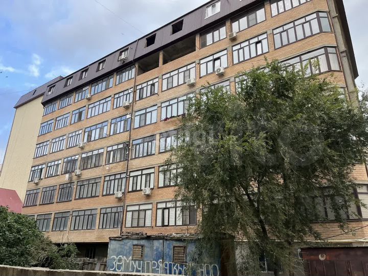 3-к. квартира, 78 м², 6/6 эт.