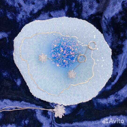 Подстаканник, подставка под духи, свечи