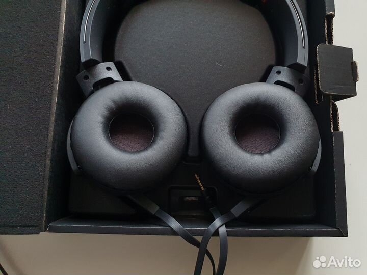 Наушники Sony mdr-xb550ap extra bass