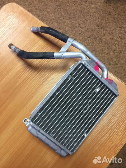 Радиатор отопителя Daewoo Nexia N150