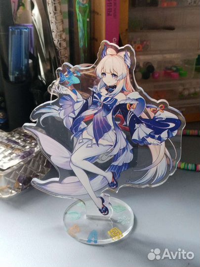 Кокоми из геншина