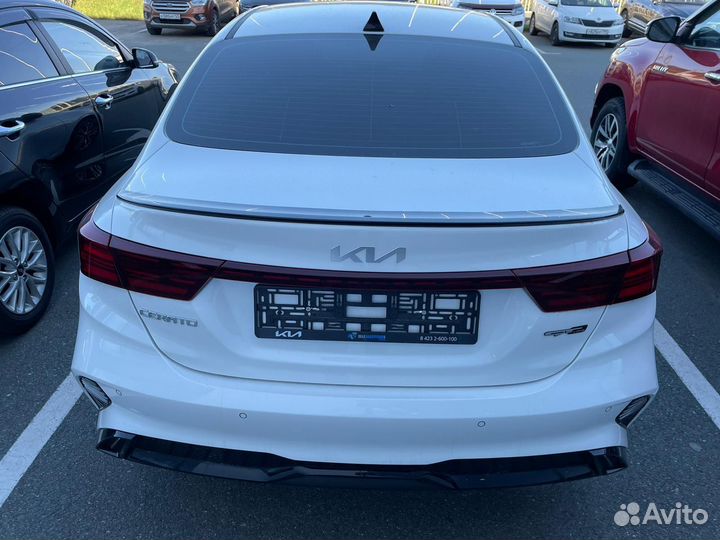 Kia Cerato 2.0 AT, 2021, 15 000 км