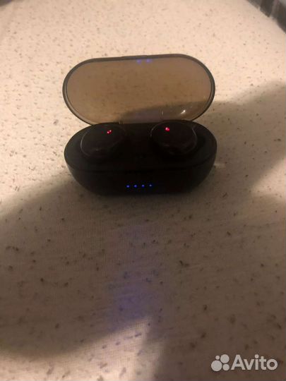 Беспроводные наушники