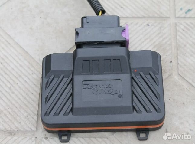 Чип тюнинг. Блок увеличение мощности.Race Сhip