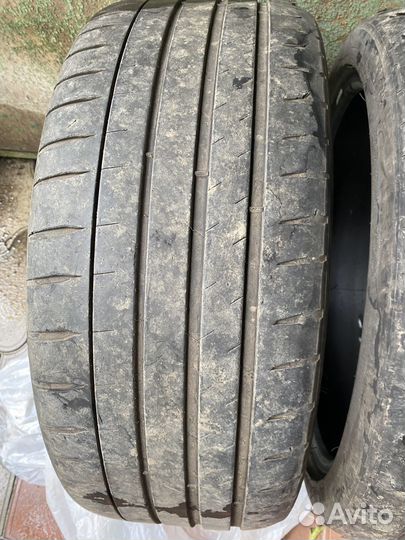 Michelin Pilot Sport 4 S 225/40 R19 93Y