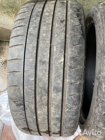 Michelin Pilot Sport 4 S 225/40 R19 93Y