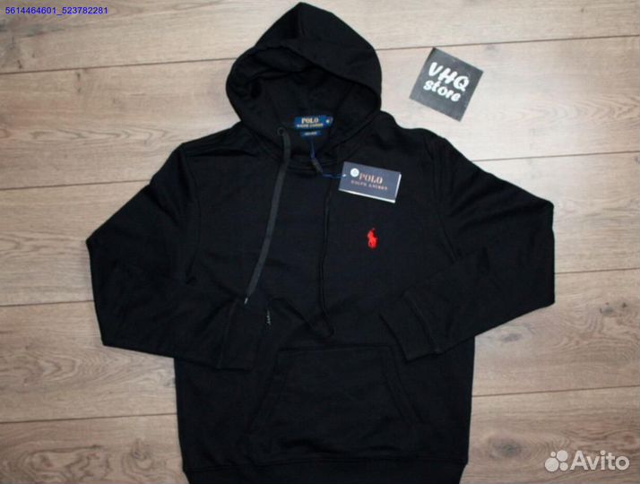 Худи Polo Ralph Lauren 2 цвета (Арт.84574)