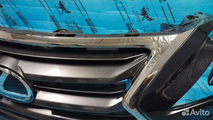 Бампер передний Lexus Nx 200, Nx 200t в сборе