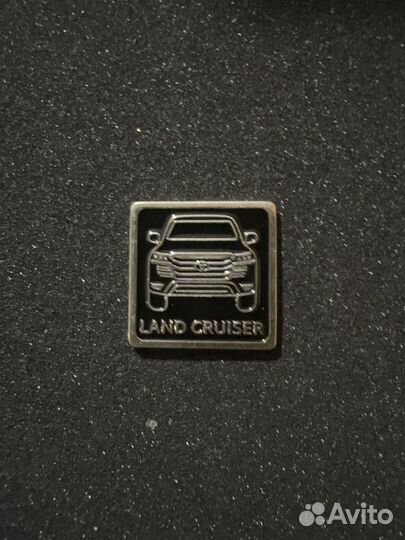 Значок land cruiser