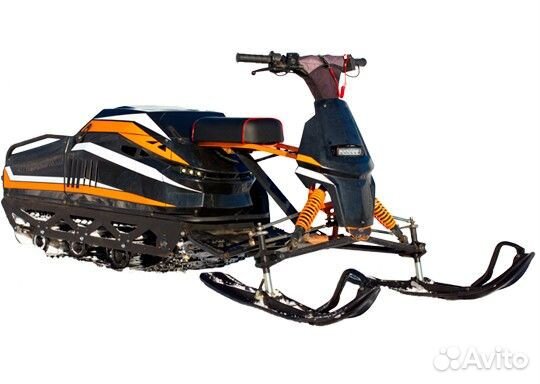 Мотобуксировщик irbis мухтар 15 (комплект с улм)