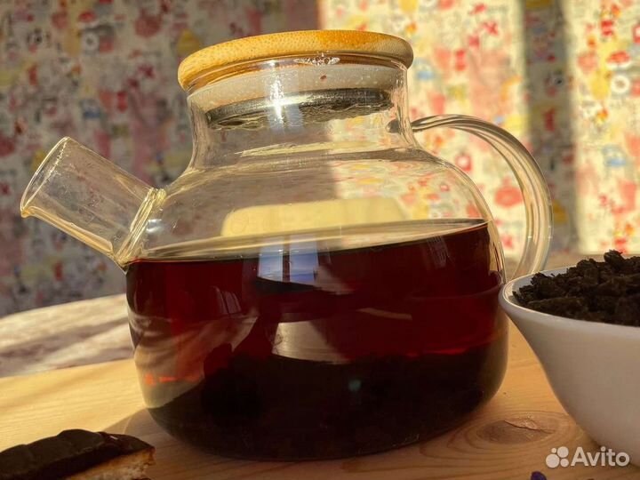 Иван-чай 1 кг без кофеина, свежий урожай 2023