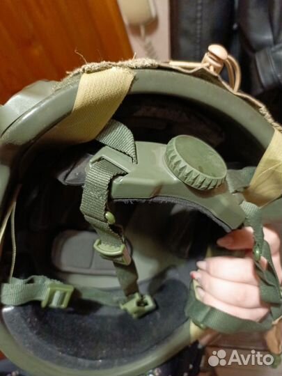 Шлем ратник