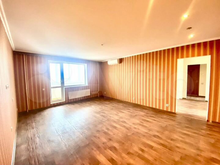 3-к. квартира, 80,5 м², 15/16 эт.