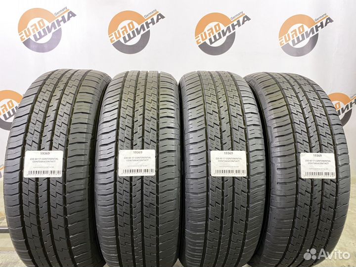 Continental Conti4x4Contact 235/60 R17