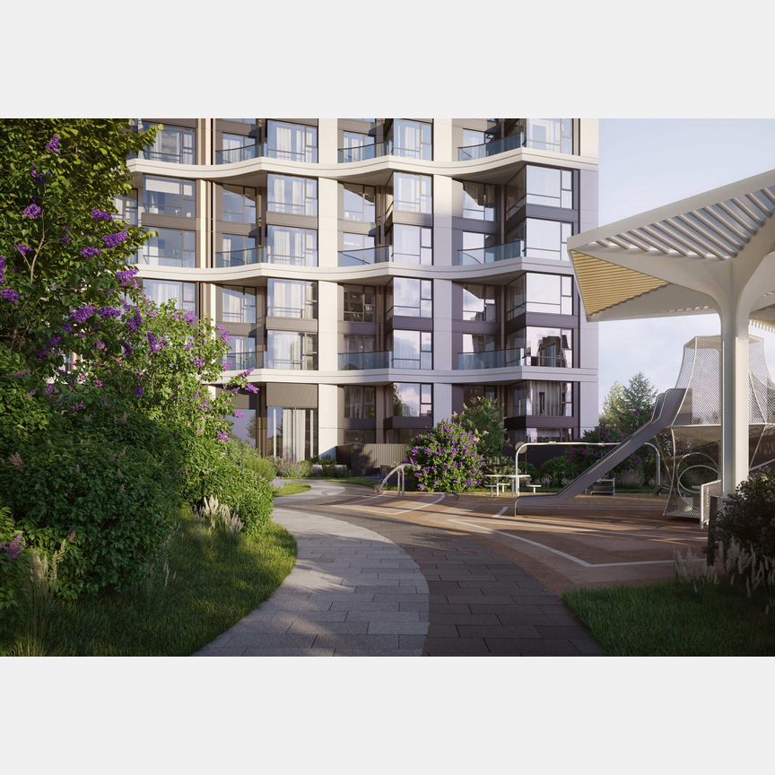 4-к. квартира, 166,1 м², 13/18 эт.