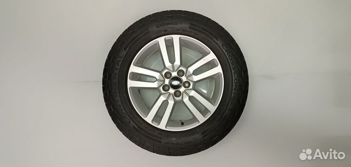 Колеса 235 65 17 Continental ContiCrossContact ATR