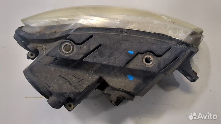 Фара (передняя) Volkswagen Passat 6, 2009