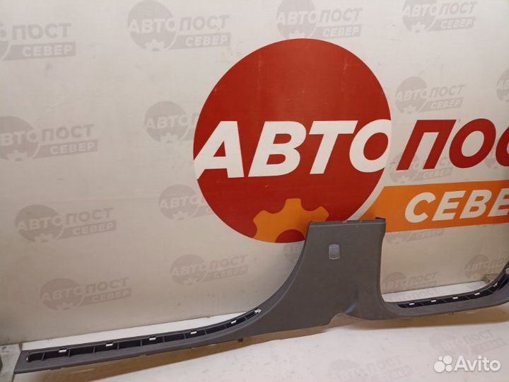 Накладка порога (внутренняя) правая Volkswagen