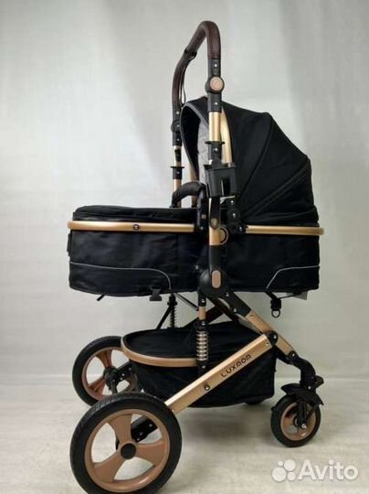 Детские коляски 3 в 1 новые