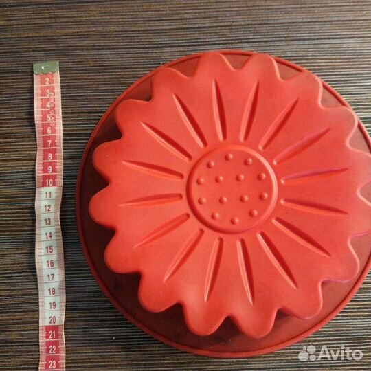 Формочки силиконовые