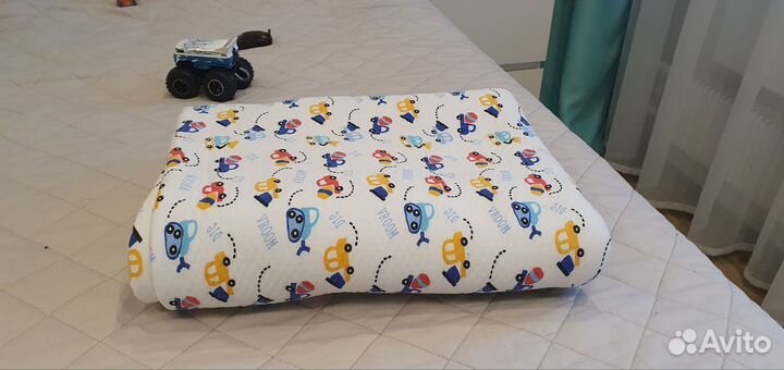 Детское одеяло- покрывало