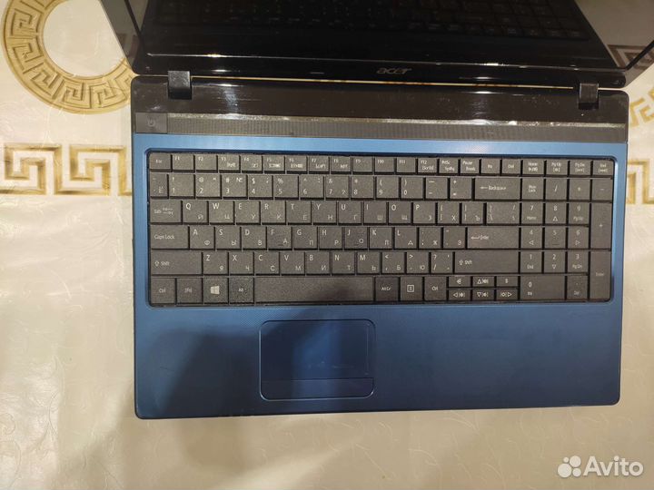 Ноутбук acer i5