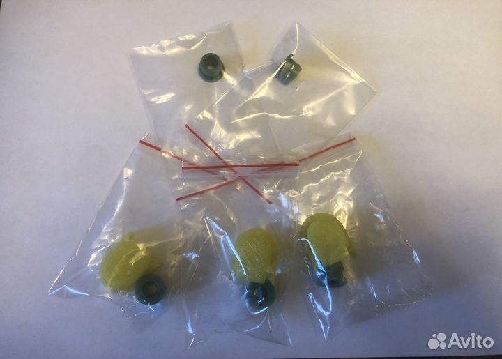 Ремкомплект троса селектора АКПП Форд Куга 2