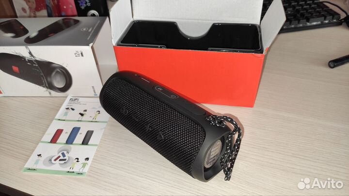 Блютуз колонка jbl новая