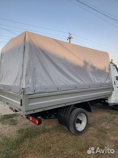 Тэнт на газель