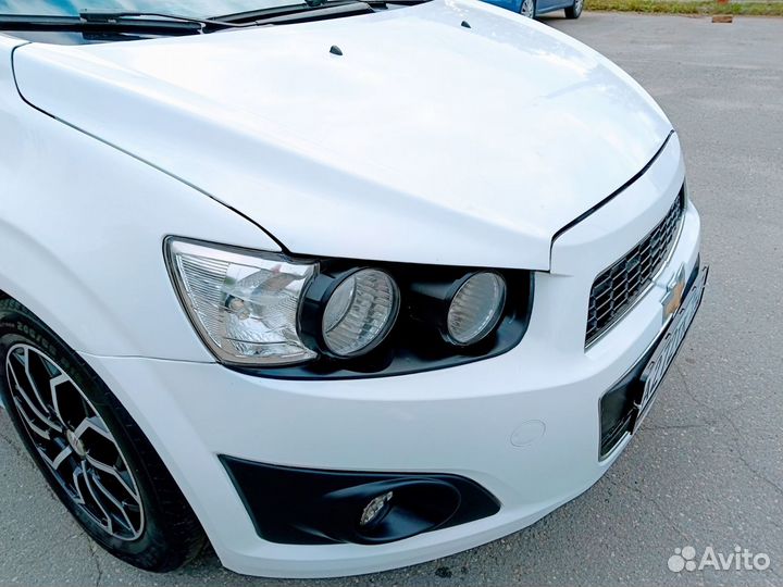 Chevrolet Aveo 1.6 AT, 2014, 164 350 км