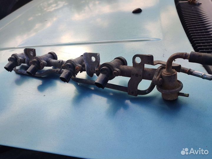 Форсунки Ниссан sunny GA14