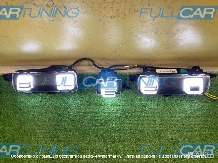 Эмблема exeed TXL светодиодная