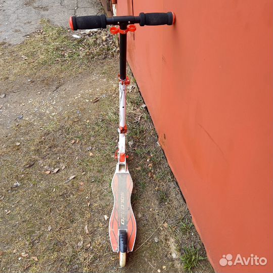 Самокат TT 120 Solo 5+
