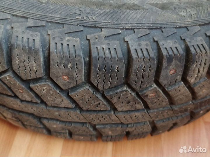 Колеса зима 175/70R13